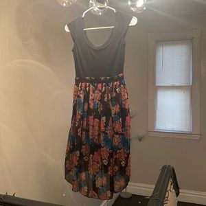 Floral Dress small